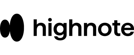 Highnote logo