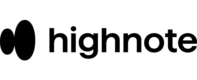 Highnote logo